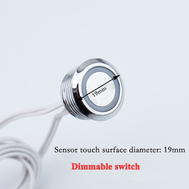 Dimmable switch