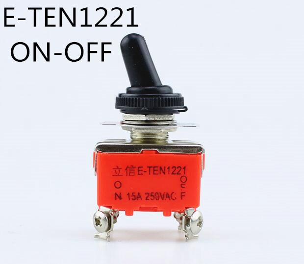 E-TEN1221 cap 1set