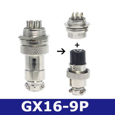 GX16 9P
