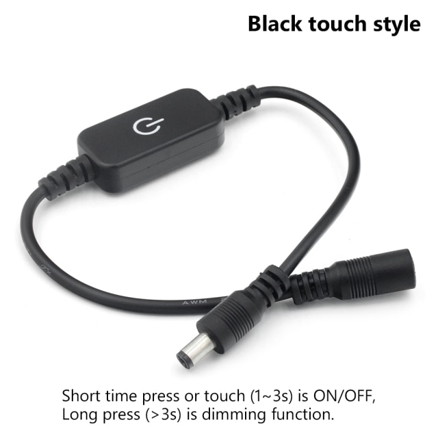 Touch Black