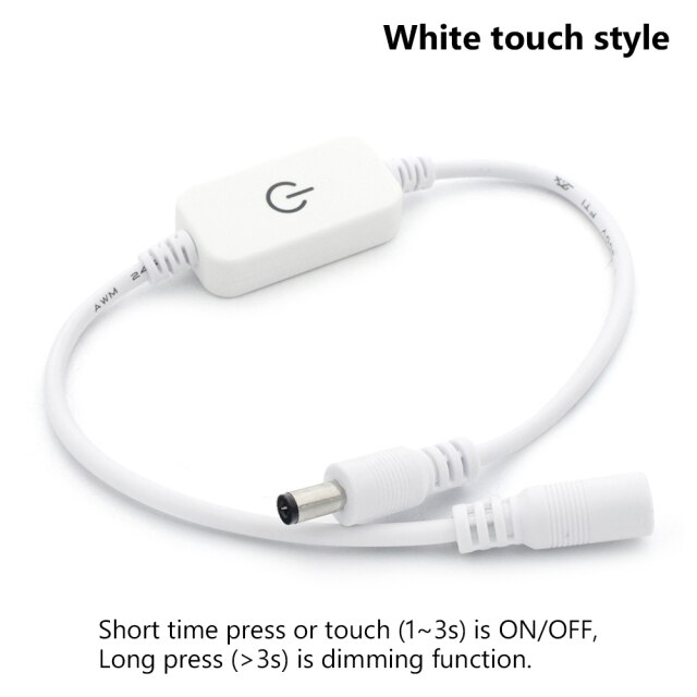 Touch White