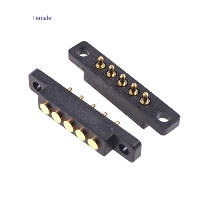 2pcs Female