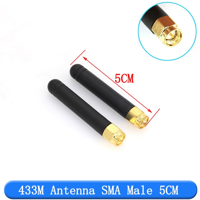 433MHz Antenna A