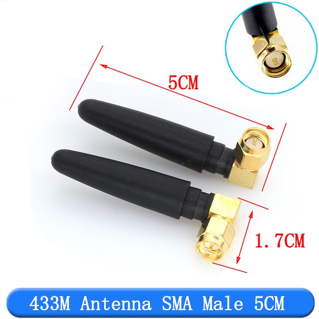 433MHz Antenna D