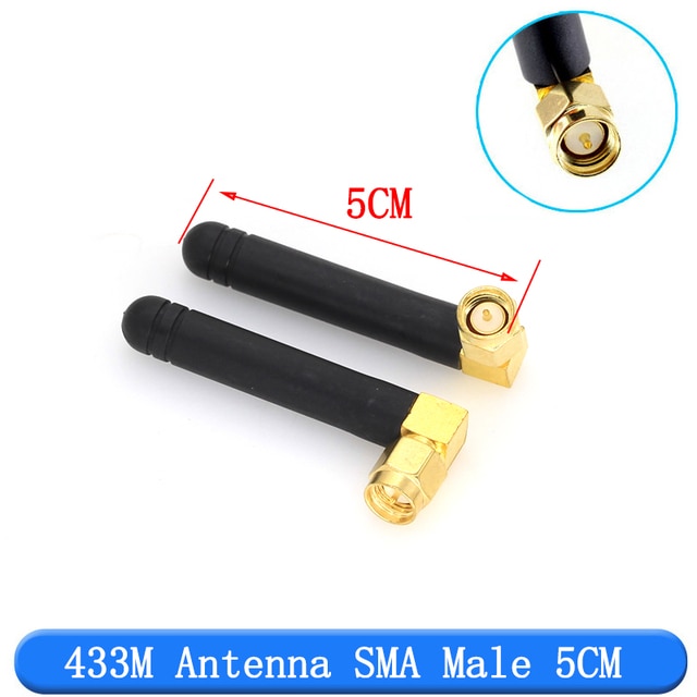 433MHz Antenna B