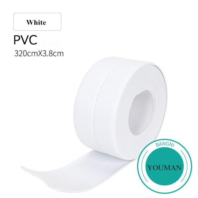 white 3.8cm