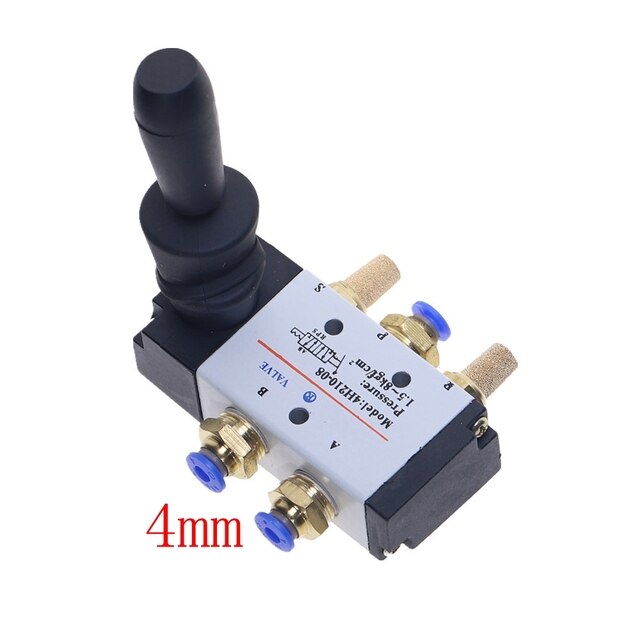 PC 4mm Fittings