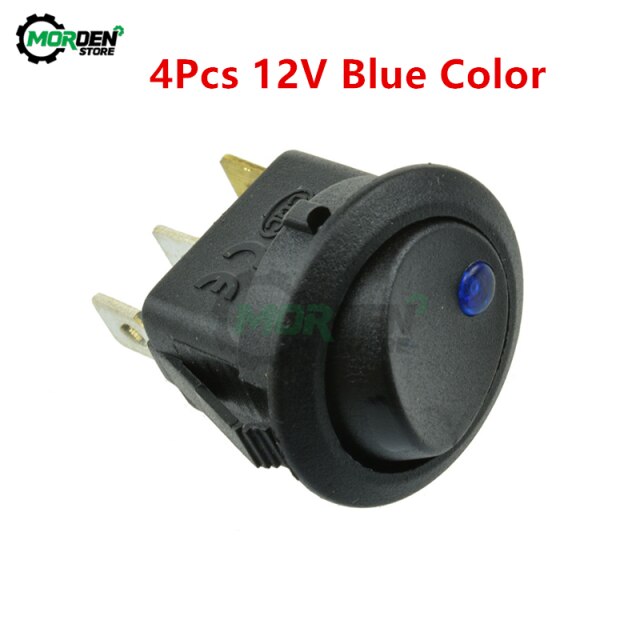 4Pcs 12V-193