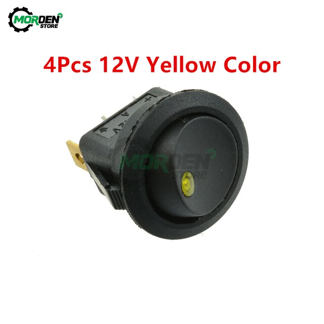 4Pcs 12V-365458