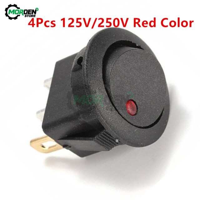 4Pcs 125V 250V-200002130