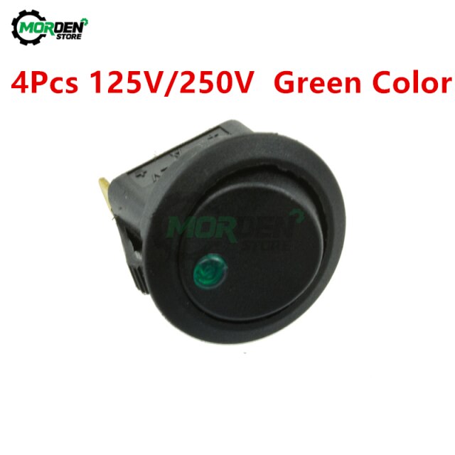 4Pcs 125V 250V-350852