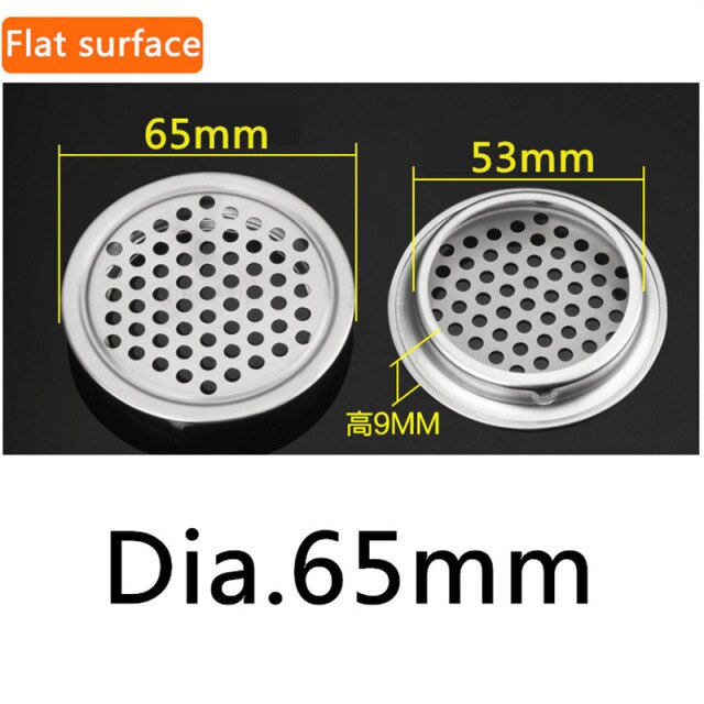 Flat 53mm