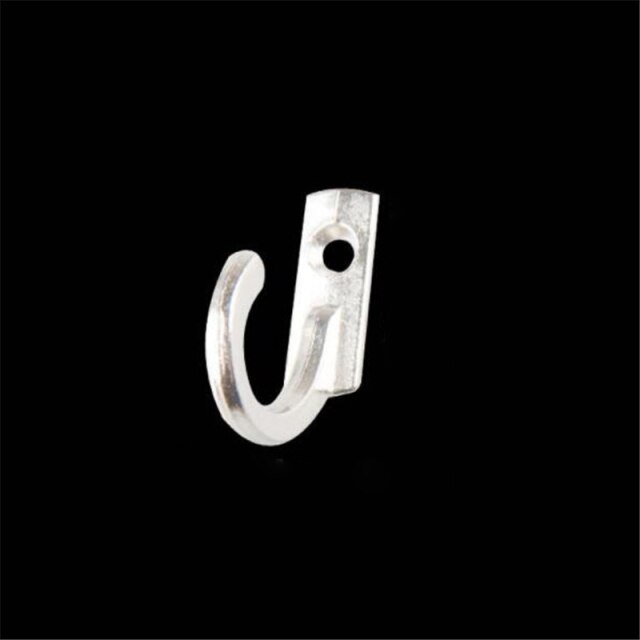 10PCS Silver