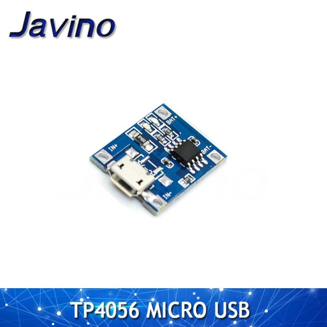TP4056 Micro USB