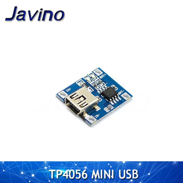 TP4056 MINI USB