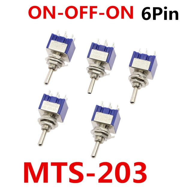 MTS-203