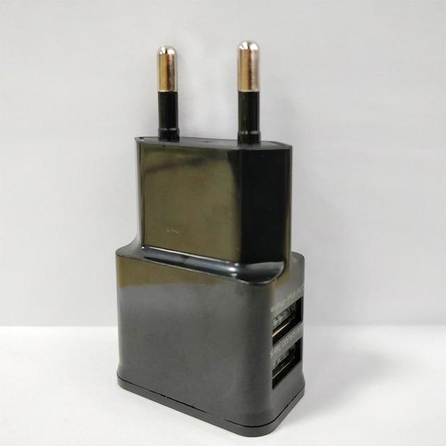 5V 2A Double USB B