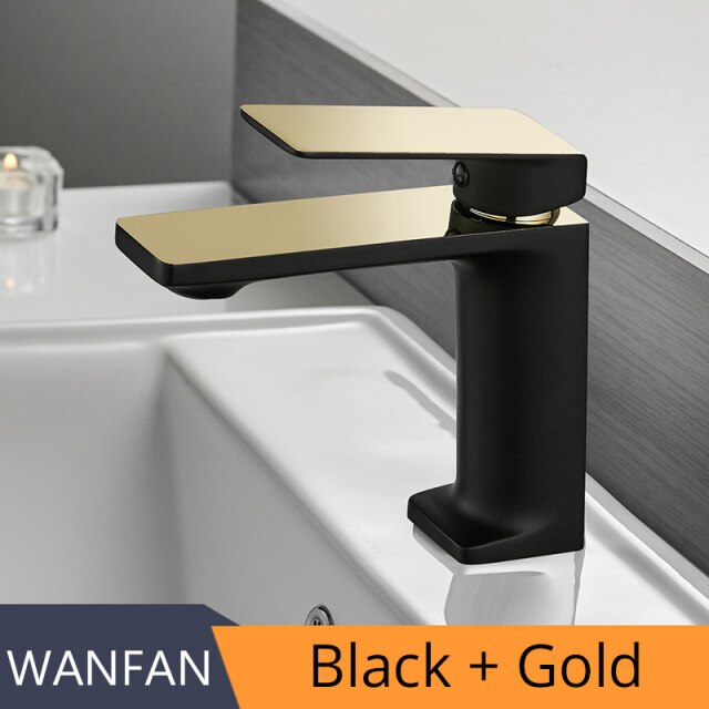 Black and Gold