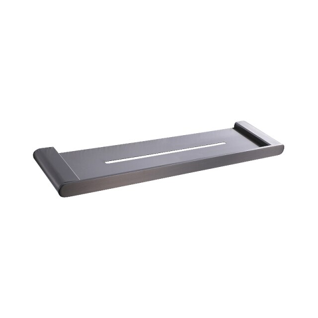 bathroom shelf