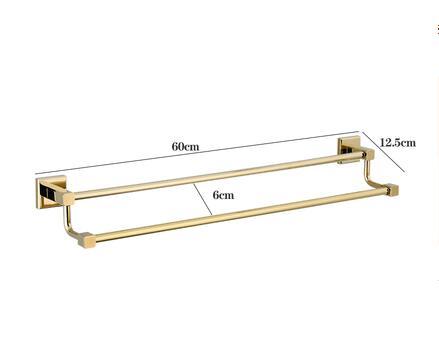 Double Towel Bar