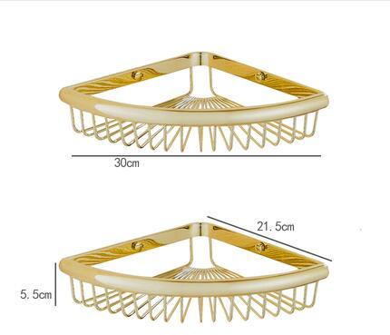 corner basket