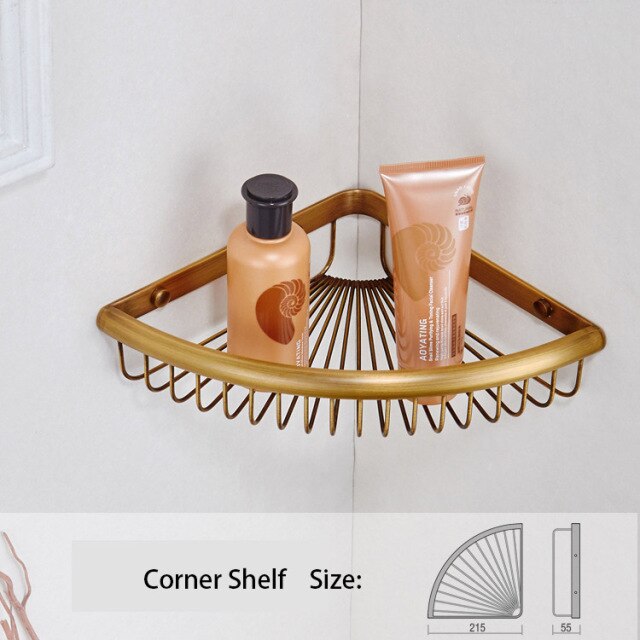 Corner Shelf 1 Tier