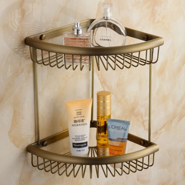 Corner Shelf 2-T B