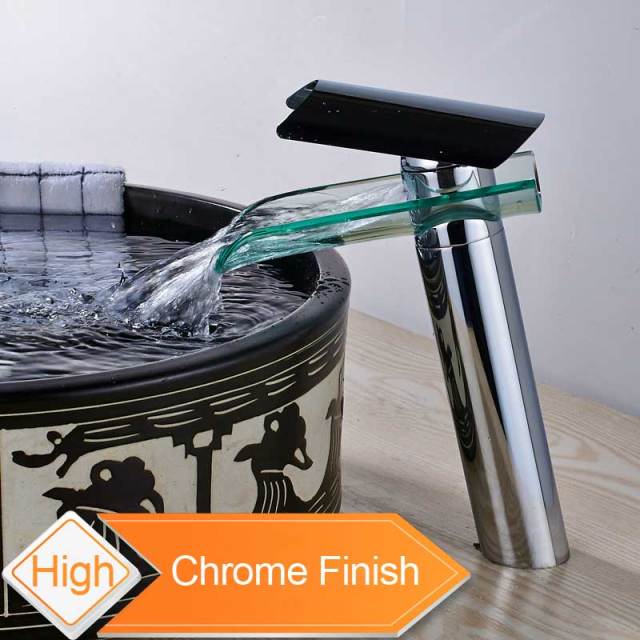 Chrome High Style