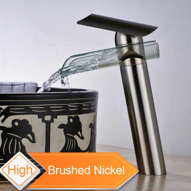 Brushed High Style