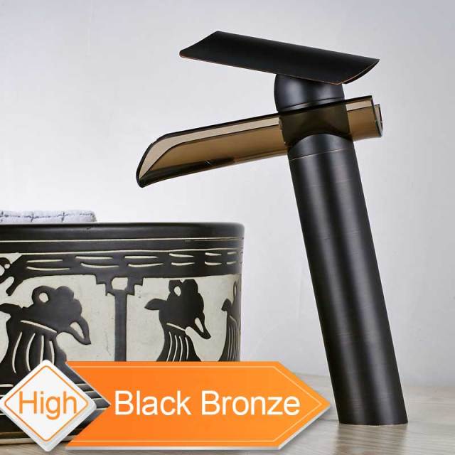 Black Bronze High