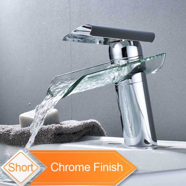 Chrome Short Style A