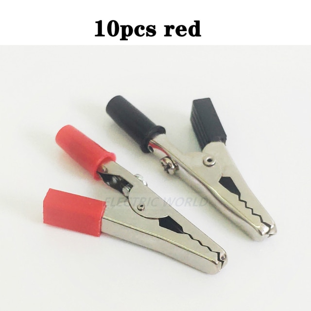 10pcs-red