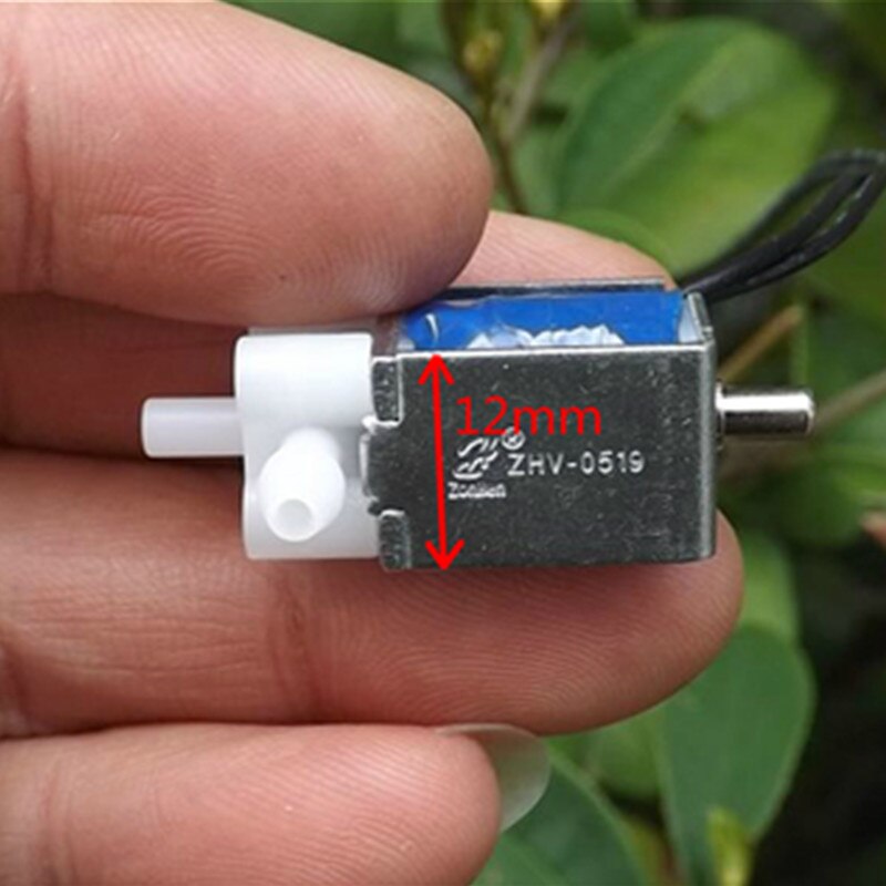 Elektrische 6v 380ma mini micro solenoïdeklep luch... – Vicedeal