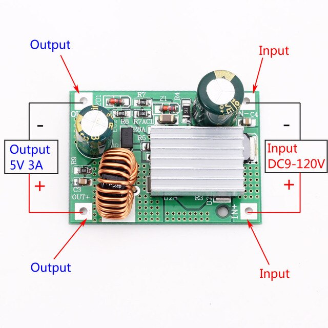 DC9-120V 5V 3A