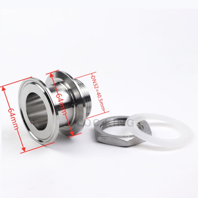 DN32-K64mm-K64mm