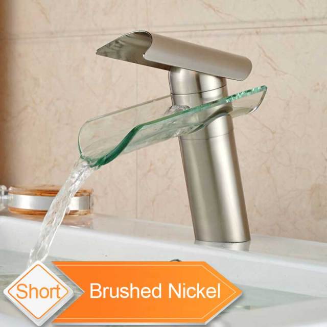 Brushed Short Style