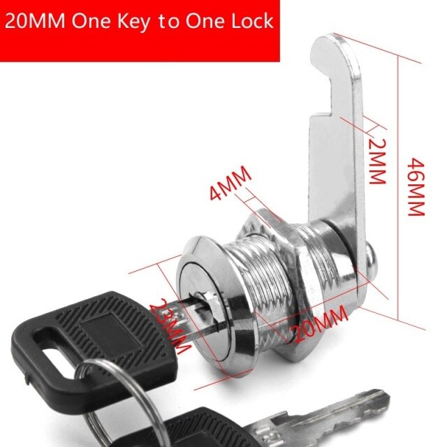 20mm Single Open