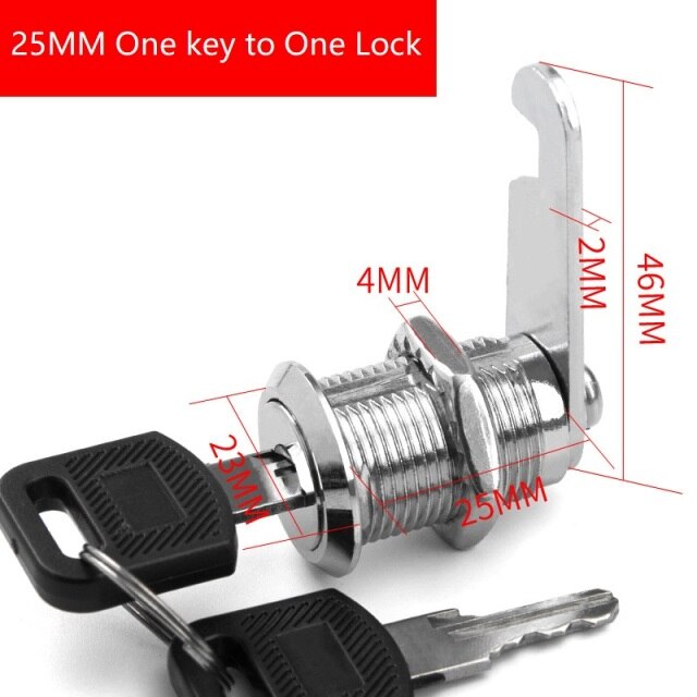 25mm Single Open