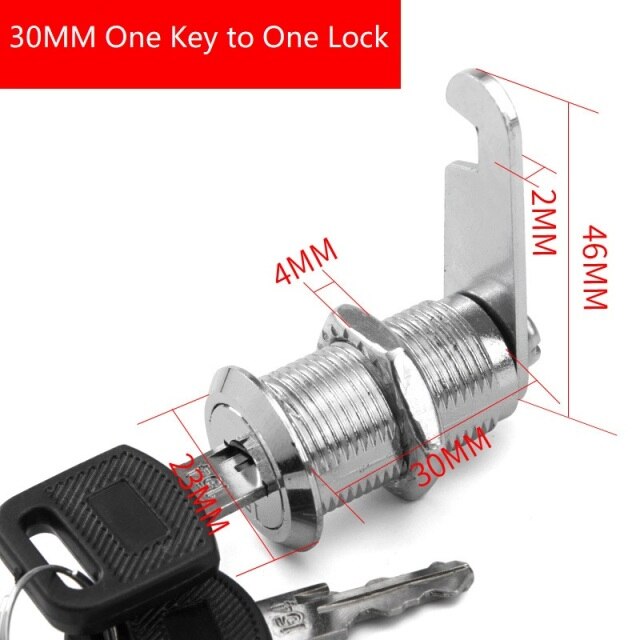 30mm Single Open