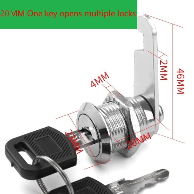 20mm multiple Open