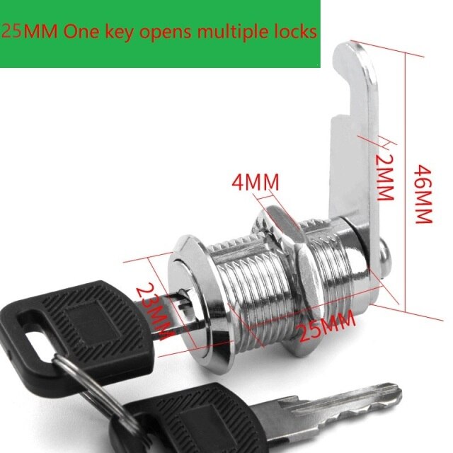 25mm multiple Open