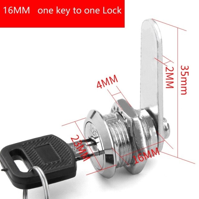 16mm Single Open