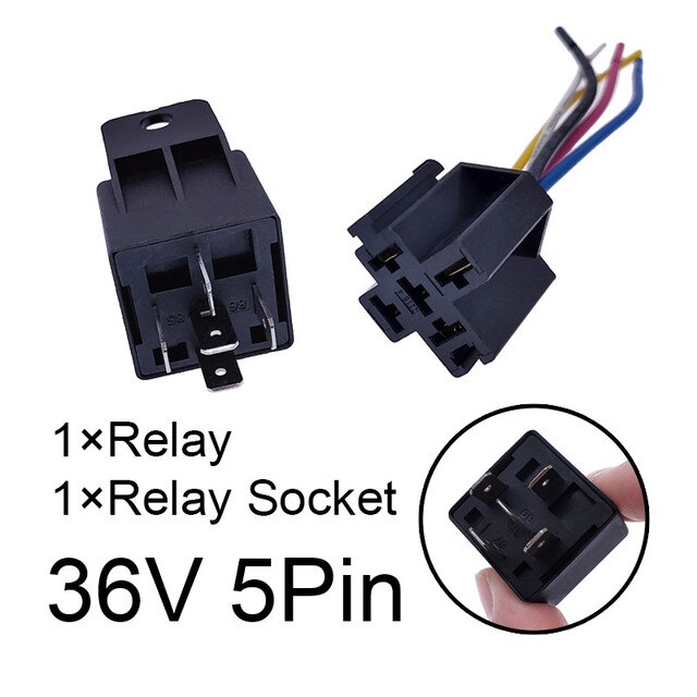 5Pin 36V