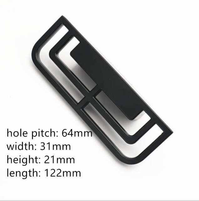 hole pitch 64MM