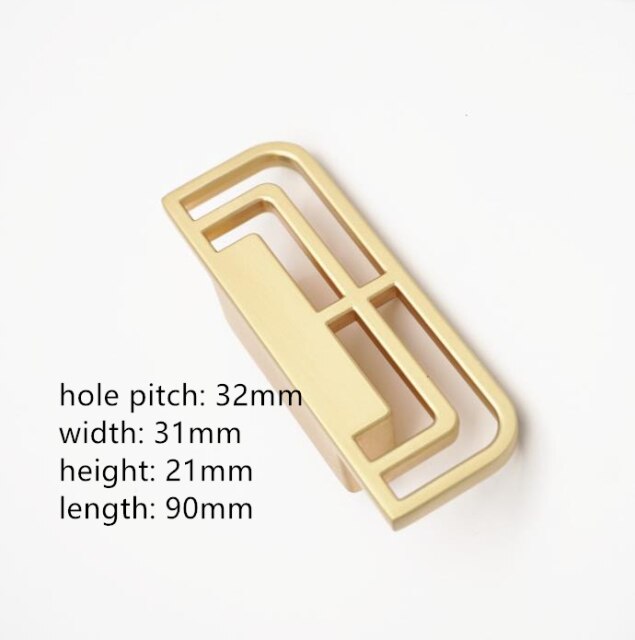 hole pitch 32mm-366