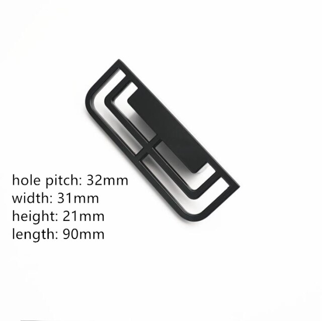 hole pitch 32mm