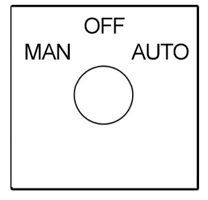 MAN-OFF-AUTO