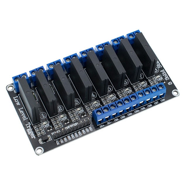 8 Channel