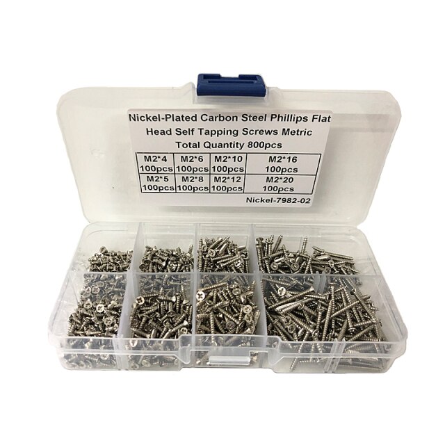 800PCS