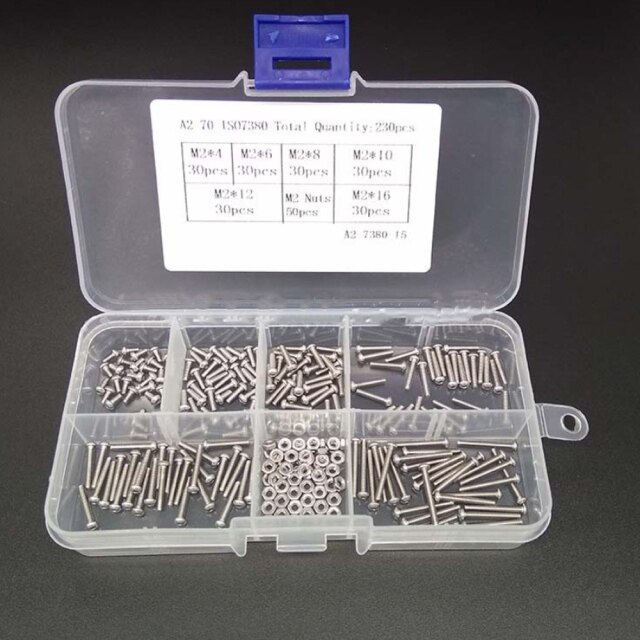 230PCS